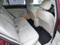 Ivory Rear Seat Photo for 2013 Subaru XV Crosstrek #75845441