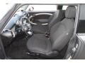 2010 Dark Silver Metallic Mini Cooper S Hardtop  photo #13