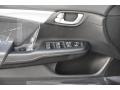 2013 Polished Metal Metallic Honda Civic EX Sedan  photo #8