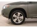 Cypress Green Pearl - Highlander Sport 4WD Photo No. 27