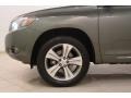 2009 Cypress Green Pearl Toyota Highlander Sport 4WD  photo #27