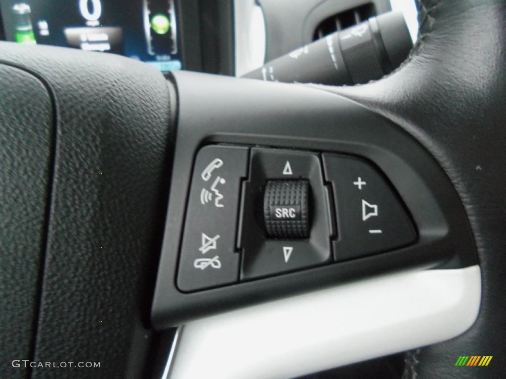 2011 Chevrolet Volt Hatchback Controls Photo #75845771