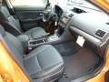 Black Interior Photo for 2013 Subaru XV Crosstrek #75845766