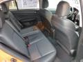 Rear Seat of 2013 XV Crosstrek 2.0 Limited