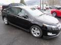 2012 Black Chevrolet Volt Hatchback  photo #1