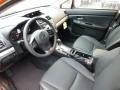 Black Interior Photo for 2013 Subaru XV Crosstrek #75845872