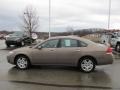 2007 Amber Bronze Metallic Chevrolet Impala LTZ  photo #7