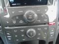2012 Chevrolet Volt Jet Black/Green/Dark Accents Interior Controls Photo