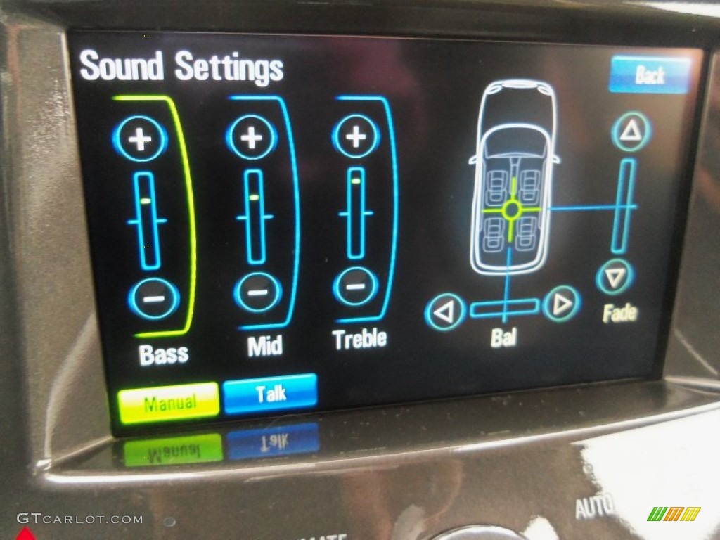 2012 Volt Hatchback - Black / Jet Black/Green/Dark Accents photo #31