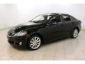 Obsidian Black - IS 250 AWD Photo No. 3