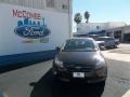 Tuxedo Black - Focus Titanium Sedan Photo No. 1