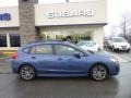 2013 Marine Blue Pearl Subaru Impreza 2.0i Sport Premium 5 Door  photo #8