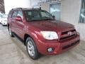 2007 Salsa Red Pearl Toyota 4Runner Limited 4x4  photo #7
