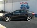 2013 Tuxedo Black Ford Focus Titanium Sedan  photo #2