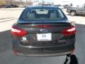 2013 Tuxedo Black Ford Focus Titanium Sedan  photo #3