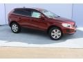 Flamenco Red Metallic 2013 Volvo XC60 3.2