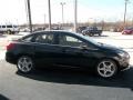 2013 Tuxedo Black Ford Focus Titanium Sedan  photo #7