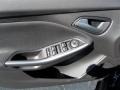 Tuxedo Black - Focus Titanium Sedan Photo No. 17