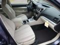 2013 Twilight Blue Metallic Subaru Outback 2.5i  photo #10