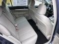 2013 Subaru Outback 2.5i Rear Seat