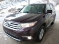 Sizzling Crimson Mica - Highlander V6 4WD Photo No. 5