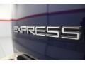 2000 Indigo Blue Metallic Chevrolet Express G1500 Passenger Conversion Van  photo #22