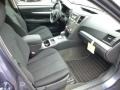 Black Interior Photo for 2013 Subaru Legacy #75847834