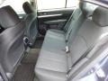 2013 Subaru Legacy 2.5i Premium Rear Seat