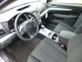 Black Prime Interior Photo for 2013 Subaru Legacy #75847920