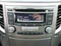 2013 Subaru Legacy 2.5i Premium Audio System