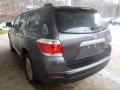 2013 Magnetic Gray Metallic Toyota Highlander Limited 4WD  photo #4