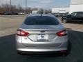 2013 Ingot Silver Metallic Ford Fusion S  photo #3