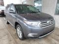 Magnetic Gray Metallic - Highlander Limited 4WD Photo No. 7