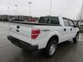 2010 Oxford White Ford F150 XL SuperCrew 4x4  photo #10