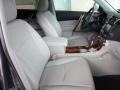2013 Magnetic Gray Metallic Toyota Highlander Limited 4WD  photo #9