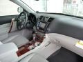 2013 Magnetic Gray Metallic Toyota Highlander Limited 4WD  photo #10