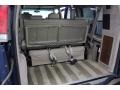 2000 Indigo Blue Metallic Chevrolet Express G1500 Passenger Conversion Van  photo #43