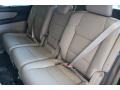 Beige Rear Seat Photo for 2013 Honda Odyssey #75848182