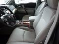 2013 Magnetic Gray Metallic Toyota Highlander Limited 4WD  photo #12