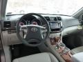 2013 Magnetic Gray Metallic Toyota Highlander Limited 4WD  photo #15