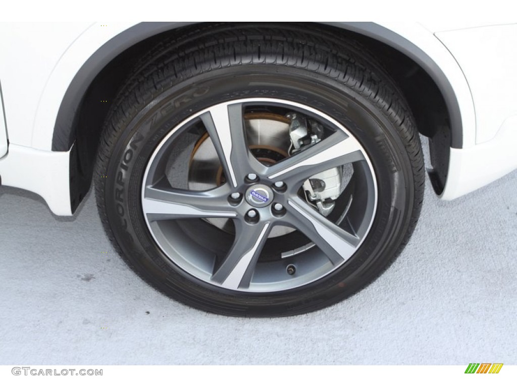 2013 Volvo XC90 3.2 R-Design Wheel Photo #75848374