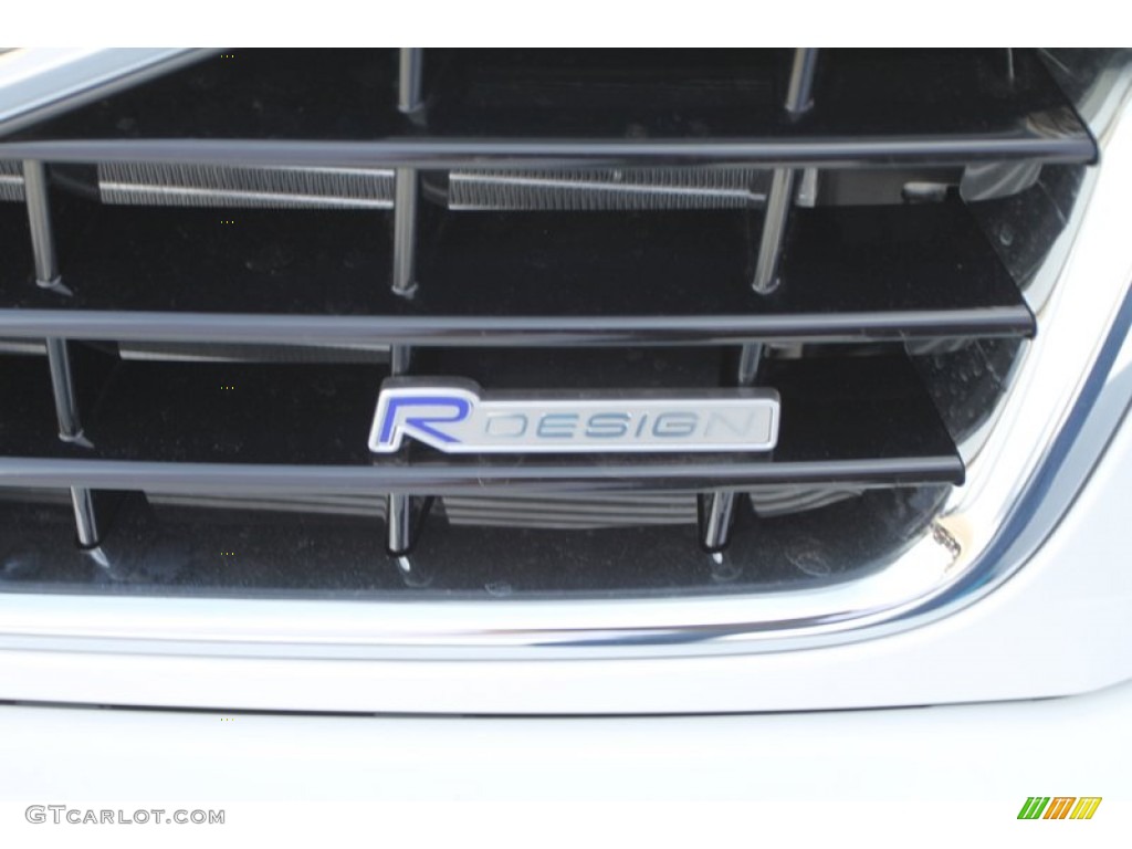 2013 Volvo XC90 3.2 R-Design Marks and Logos Photos