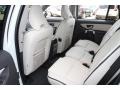 Rear Seat of 2013 XC90 3.2 R-Design