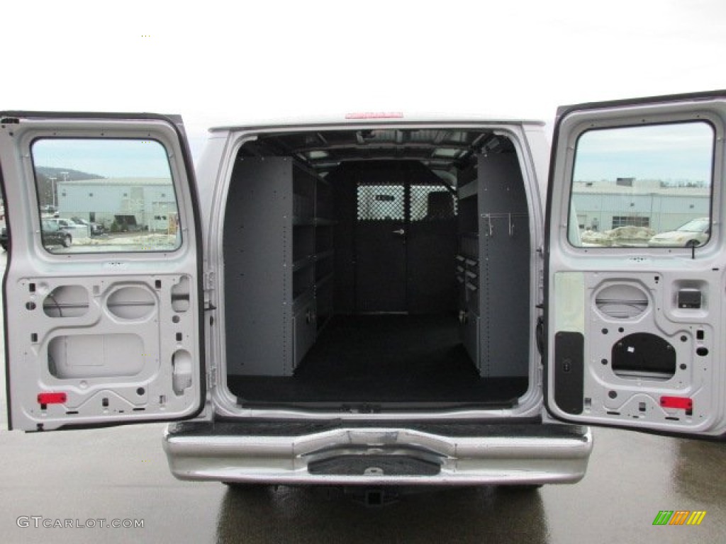 2013 Ford E Series Van E350 Cargo Trunk Photos