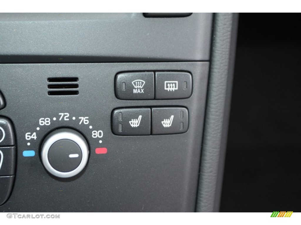 2013 Volvo XC90 3.2 R-Design Controls Photo #75848810
