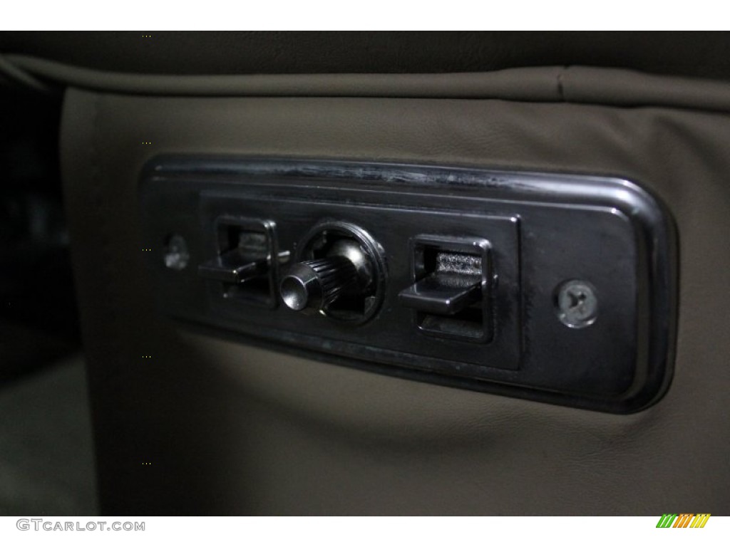2000 Express G1500 Passenger Conversion Van - Indigo Blue Metallic / Neutral photo #75