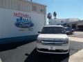 White Suede 2013 Ford Flex SE