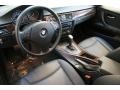 Black Prime Interior Photo for 2009 BMW 3 Series #75848899