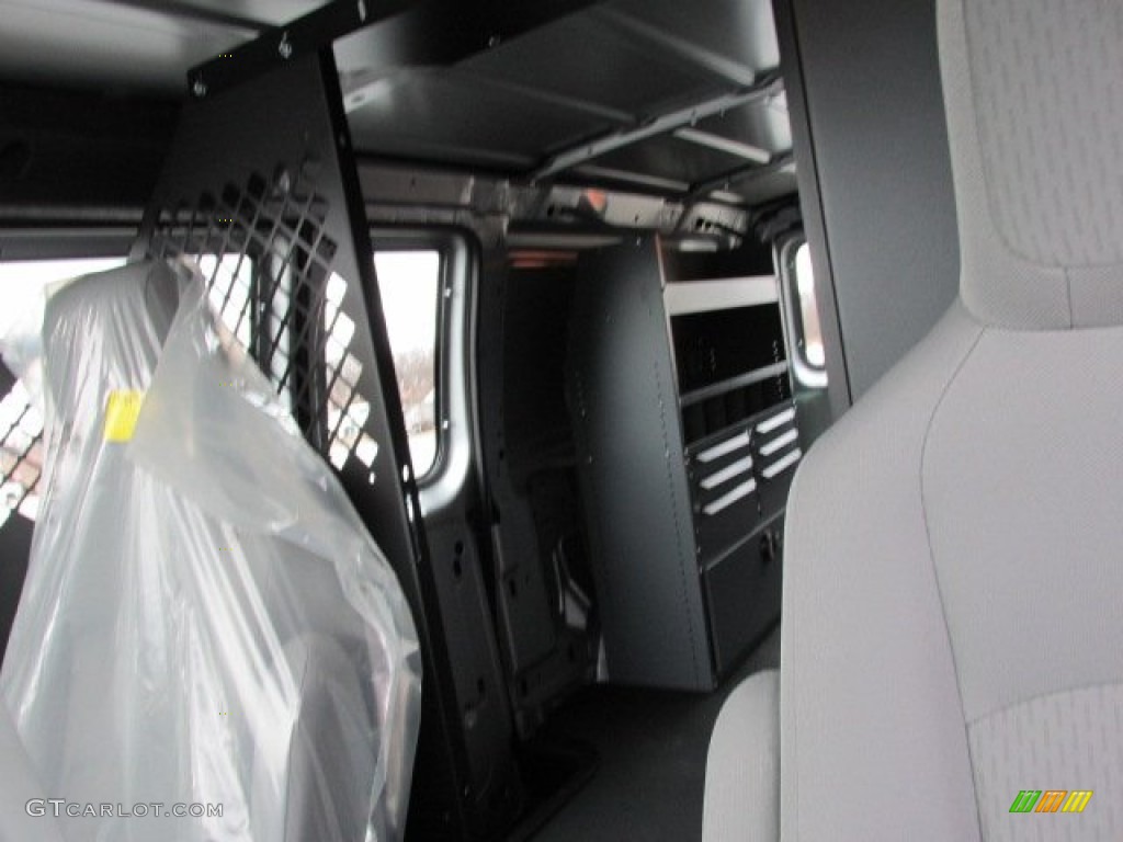 Medium Flint Interior 2013 Ford E Series Van E350 Cargo Photo #75848931