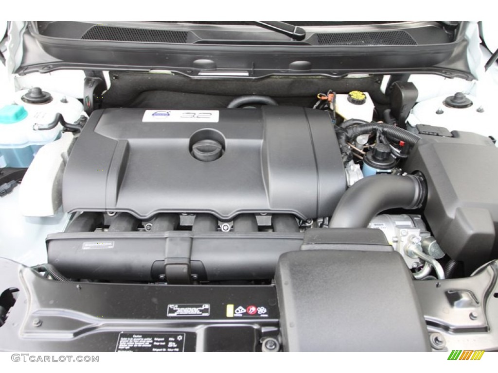 2013 Volvo XC90 3.2 R-Design 3.2 Liter DOHC 24-Valve VVT Inline 6 Cylinder Engine Photo #75848988